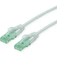 Roline RM patchkabel Cat.6A UTP, grijs, 7 meter