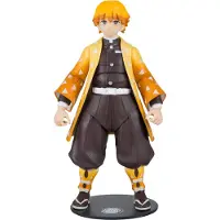 Mcfarlane Toys Demon Slayer Zenitsu Agatsuma Actiefiguur 18 Cm