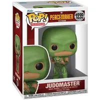 Funko POP! Peacemaker Verzamelfiguur DC Comics POP! TV Judomaster 9 cm Multicolours