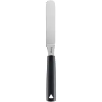 Triangle Geknikt RVS Paletmes 9 cm - Professionele Precisie en Gemak
