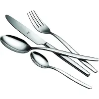 Mepra Bestekset Sassonia Zilver (24-delig)