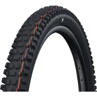 Schwalbe Albert 27,5'' MTB Band Tubeless Ready Opvouwbaar Super Trail Addix Soft E-Bike E-50