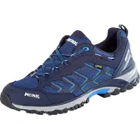 Meindl Lage schoen 'Caribe' blauw