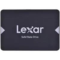 Lexar NS100 - SSD - 2 TB - interne schijf - 2.5" (6.4 cm)