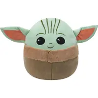 Squishmallows pluche figuur, Grogu, 25 cm
