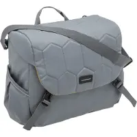 New Looxs Fietszak Mondi Joy Single, 18,5 liter, 36 x 16 x 32 cm - Grijs