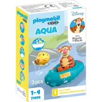 Playmobil 1.2.3 & Disney: De rubberbootrit van Teigetje - 71414