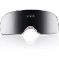 Medivon Horizon LUX - Oogmassage Apparaat - Hoofdmassage - Migraine Masker - Bluetooth - Helpt tegen Hoofpijn & Migraine