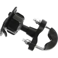 Interphone Cellularline U Holder For Iphone And Galaxy Cases For Tubular Handlebars - Taille :Taille unique