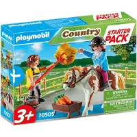 Playmobil Country 70505 Startpakket: Paardenboerderij, uitbreidingsset