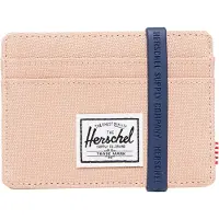 Herschel Portemonnee 'Charlie RFID Wallet' beige