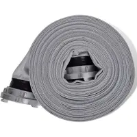 vidaXL Brandslang met B-storz koppeling 3'' 30 m