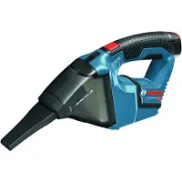 Bosch GAS 12V Accu bouwstofzuiger - 06019E3001