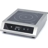 Maxima - Kookplaat - Ø28 cm - 3500W - Inductie