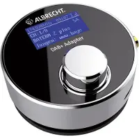 Albrecht DR 54 Radio - DAB+ receiver