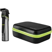 Ecg ZS 2620 Magnetisch | Multifunctionele haartrimmer | 2 verwisselbare opzetstukken en 6 kammen | Afwasbaar, waterdicht – IPX5 | Accu: 500 mAh |