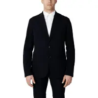 Armani Exchange Business-colbert navy