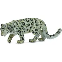 Collecta SCHNEELEOPARD-Figur