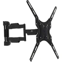 Macleans Wandbeugel / Wandsteun / Muurbeugel voor TV 13-50" 30 kg Maclean MC-743