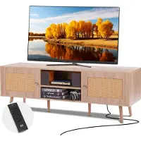 Vevor Rotan TV-meubel