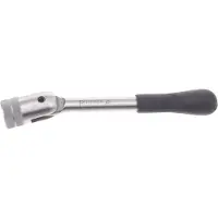Primax Zadelpenbout-snelspanner 8mm RVS Primax E extra stevig