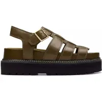 Clarks Original Orianna twist dames sandaal
