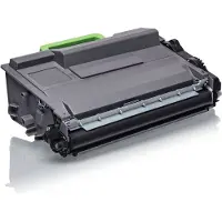 KMP 1263.0000 B-T96, zwarte toner, compatibel met Brother TN-3480