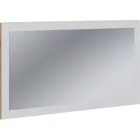 VCM Houten wand badkamerspiegel wandspiegel hal kapstok spiegel badkamer Salia Houten wand badkamerspiegel wandspiegel hal kapstok spiegel badkamer Salia