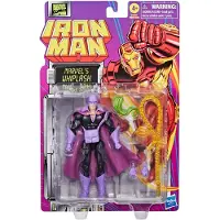 Hasbro Marvel Legends Serie, Whiplash, geschikt voor kinderen vanaf 4 jaar, meerkleurig