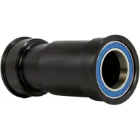 ABI Enduro Bearings Lager, type BB A/c, roestvrij staal, 86/92 mm, 30 mm breed, zilverkleurig. Eén maat