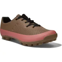 Quoc Gran Tourer Veterschoenen Roze Bruin || Maat: 40