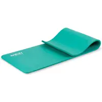 Neo-Sport Dikke oefenmat 183 x 60 cm Neo-Sport - 192301 turkoois