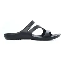Crocs Dames Kadee II W Sandaal Zwart