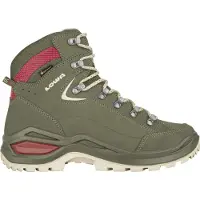 Lowa Renegade EVO GTX mid 321916 9629 grey green (37)