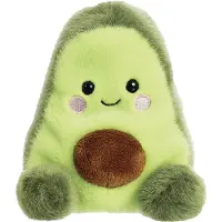 Aurora Palm Pals Avocado Knuffel – 13 cm