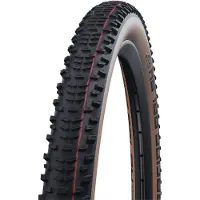Schwalbe Vouwband Racing Ralph Super Race 29 x 2.25 / 57-622 mm - transparent sidewall