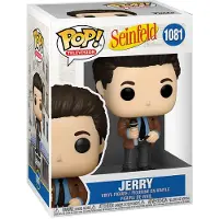 Funko POP! Pop Television: Seinfeld - Jerry (Doing stand-up) - Pop #1081