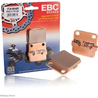 EBC Brakes FA413R Remblokken
