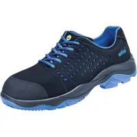 Atlas Werkschoen SL 40 Laag S1 | Zwart/Blauw | Maat 39 - 00.012.085.39