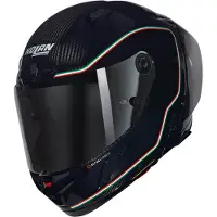 Nolan X-804 RS Ultra Carbon Asso Di Picche Helm