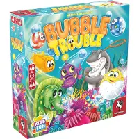 Pegasus Spiele Bubble Trouble
