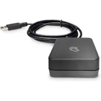 HP Jetdirect 3100w Printserver Zwart