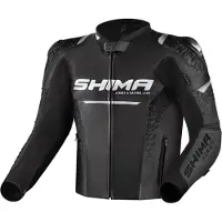 SHIMA Bundy, model Str 20, artikelnummer STR20JKTBLACK, maat: 183