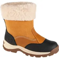 Timberland Boots geel