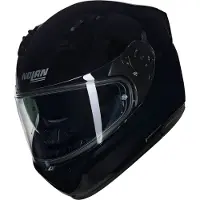 Nolan N60-6 Classico helm, zwart, maat XL (62)