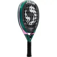 Sane Padel Fussion Omega Padel Racket Zilver 355-375 gr