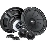 Eton PRA16 - Autospeaker - 16,5cm composet - 2 weg luidsprekers - 3 Ohm - 100 Watt - 92,3 dB