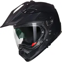 Nolan N70-2 X 06 Classico 302 Zwart Mat Multi Helm Maat S