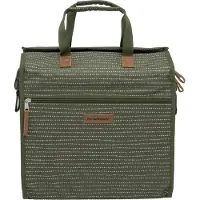 New Looxs enkele fietstas lilly nomi Groen 18 liter
