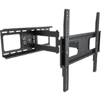 Logilink TV-wandhouder, volledig verstelbaar, geschikt voor schermen van 81,28 - 139,7 cm